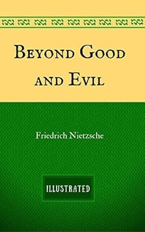 Beyond Good and Evil by Friedrich Nietzsche
