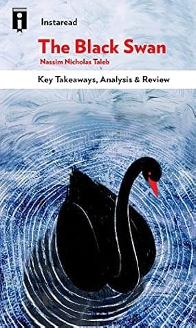 Cover of The Black Swan by Nassim Nicholas Taleb