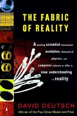 Cover of The Fabric of Reality by David Deutsch