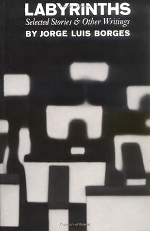 Cover of Labyrinths by Jorge Luis Borges