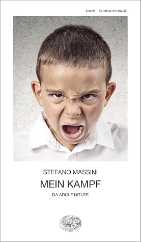 Cover of Mein Kampf by Adolf Hitler