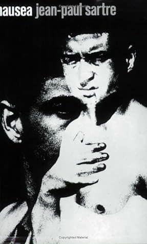 Cover of Nausea by Jean-Paul Sartre