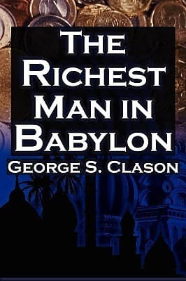 Cover of The Richest Man in Babylon by George S. Clason