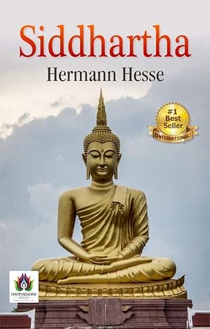 Siddhartha by Hermann Hesse