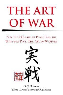 Cover of The Art of War by Sun Tzu
