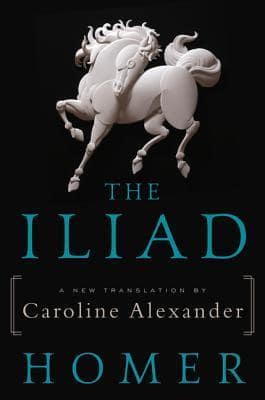 Cover of The Iliad by Homer