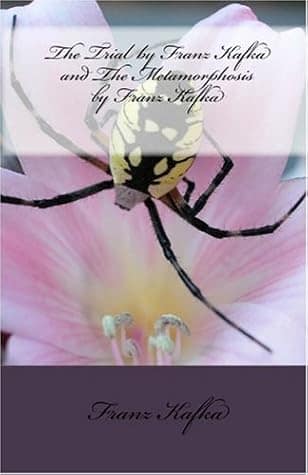Cover of The Trial by Franz Kafka