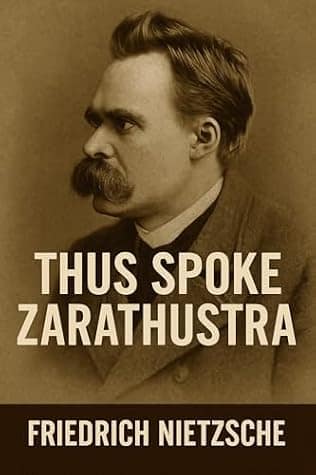 Cover of Thus Spoke Zarathustra by Friedrich Nietzsche