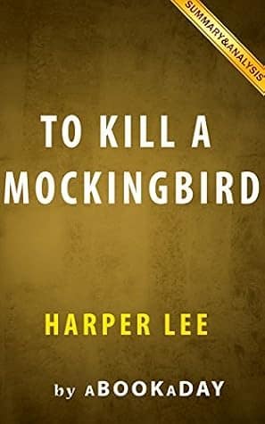 Cover of To Kill a Mockingbird by Harper Lee