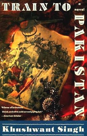 Cover of Train to Pakistan by Khushwant Singh