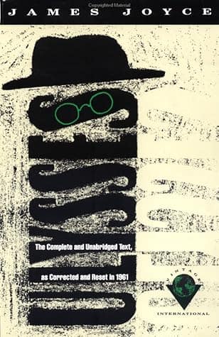 Cover of Ulysses by James Joyce