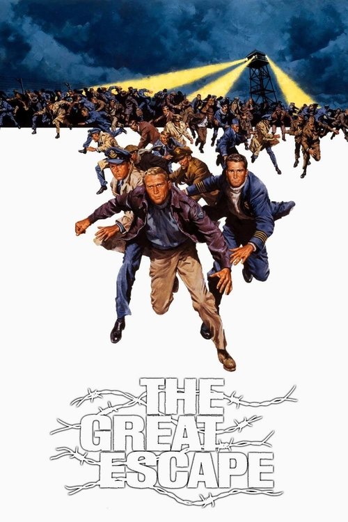 The Great Escape cover