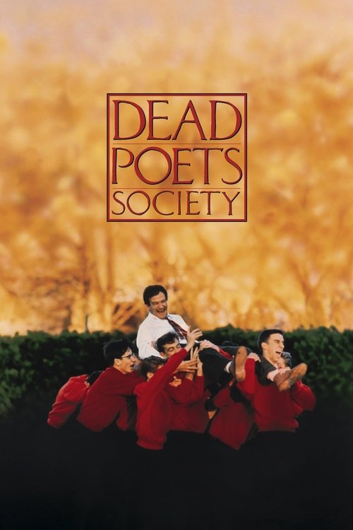 Dead Poets Society cover