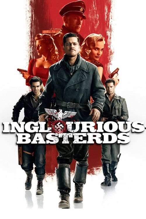 Inglourious Basterds cover