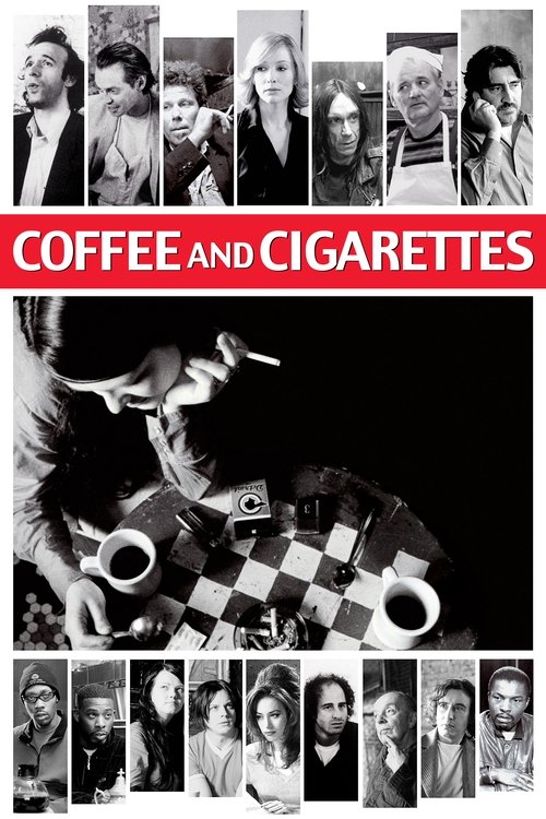Coffee and Cigarettes cover