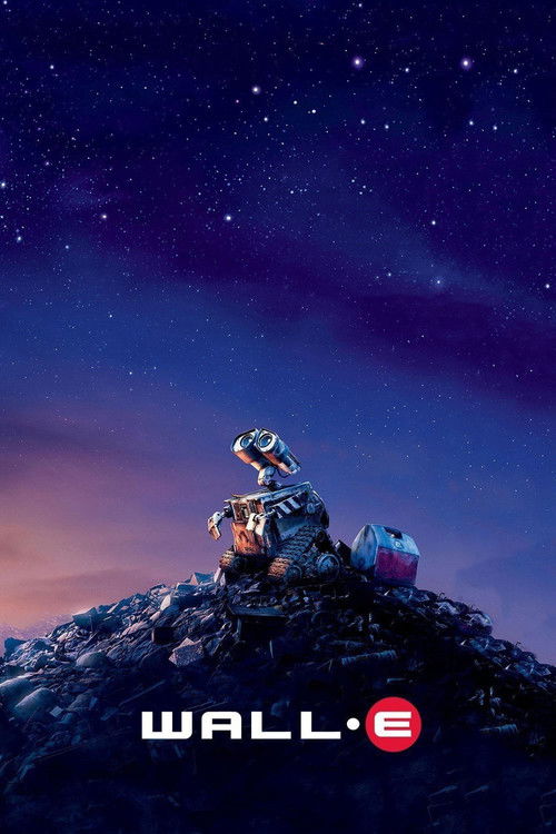 WALL·E cover