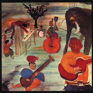 The Weight - Remastered 2000 cover